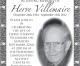 Obituary – Herve Villemaire, 88
