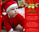 1st Christmas Welcomes (For New babies of 2012)