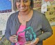 Kanta Reddy receives Rachel’s Challenge “International Educator of the Year” award