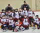 Atoms Place in  Peace River Tournament