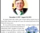Obituaries 2015 – Jim Hurley