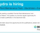 BC Hydro is hiring