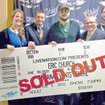 Eric Church - Sold Out