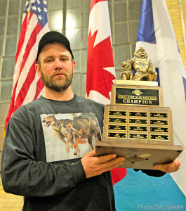 bud with pedigree trophy