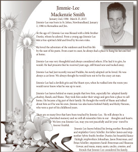 56-15 Jimmie-Lee Mackenzie Smith