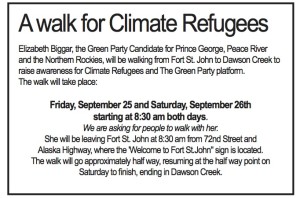 Biggar walk this weekend